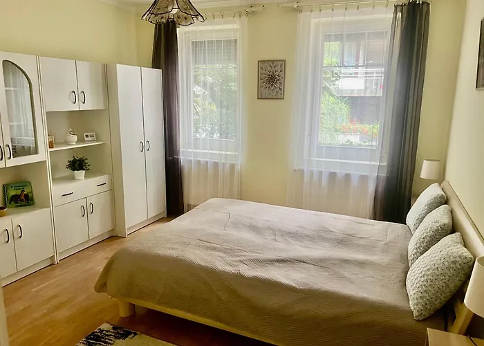 Rezi Apartman Eger
